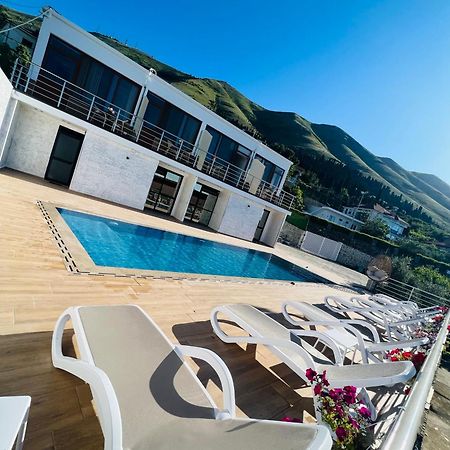 Iart Residence Široka Kültér fotó
