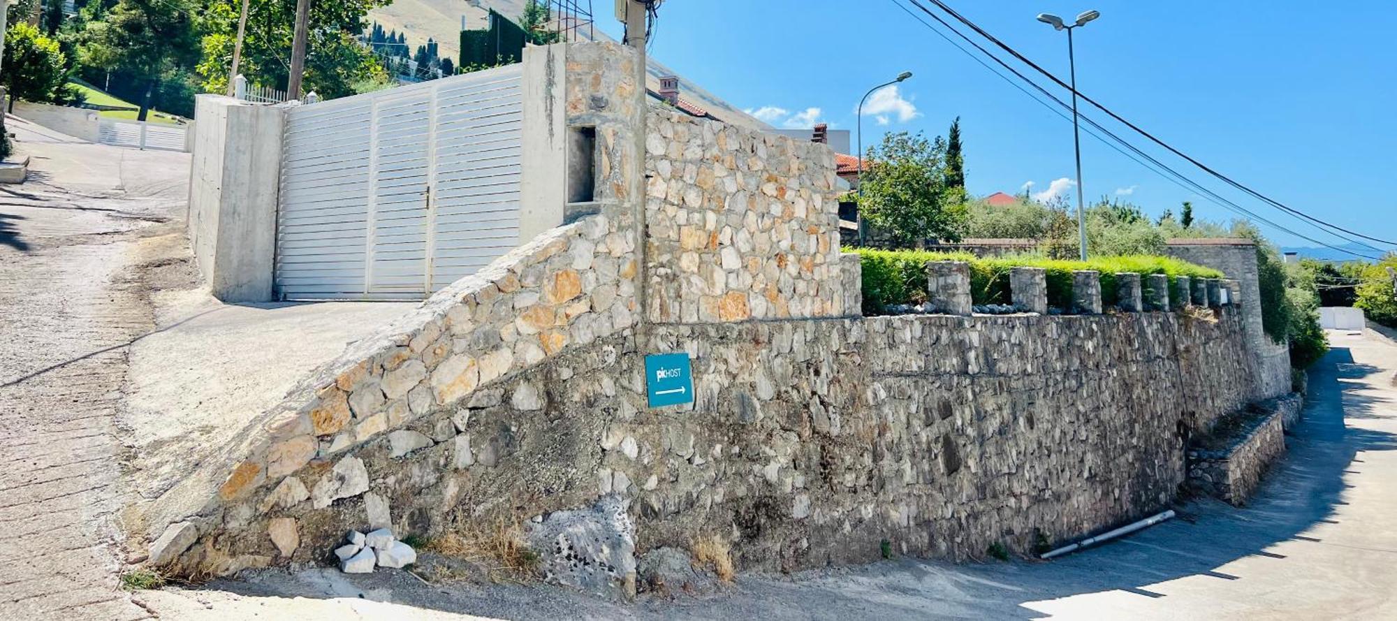 Iart Residence Široka Kültér fotó