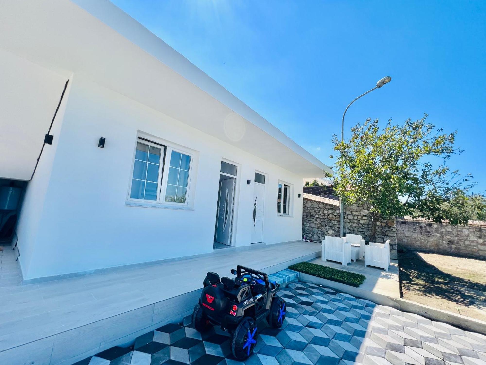 Iart Residence Široka Kültér fotó