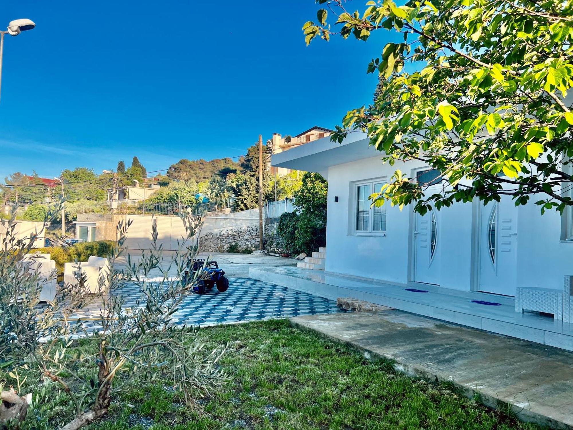 Iart Residence Široka Kültér fotó