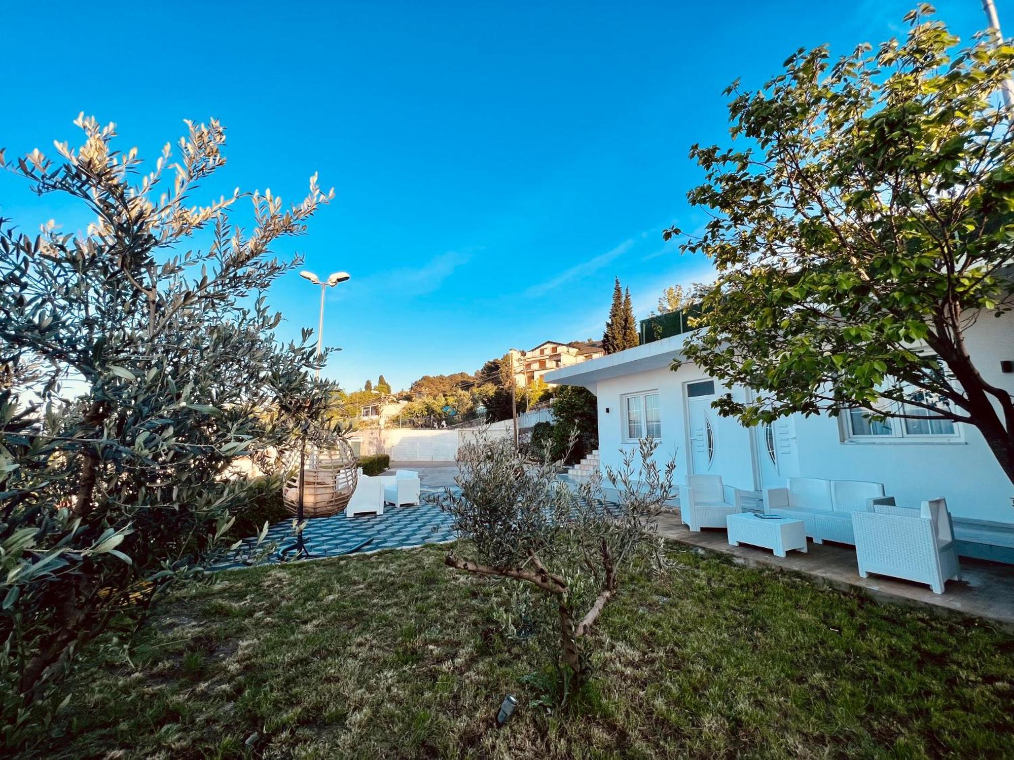 Iart Residence Široka Kültér fotó