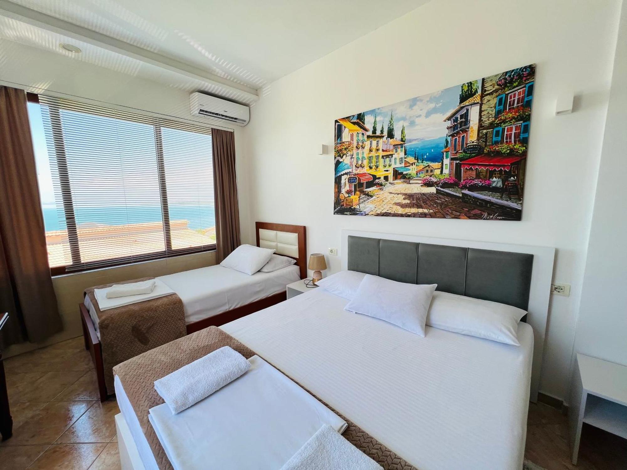 Iart Residence Široka Kültér fotó