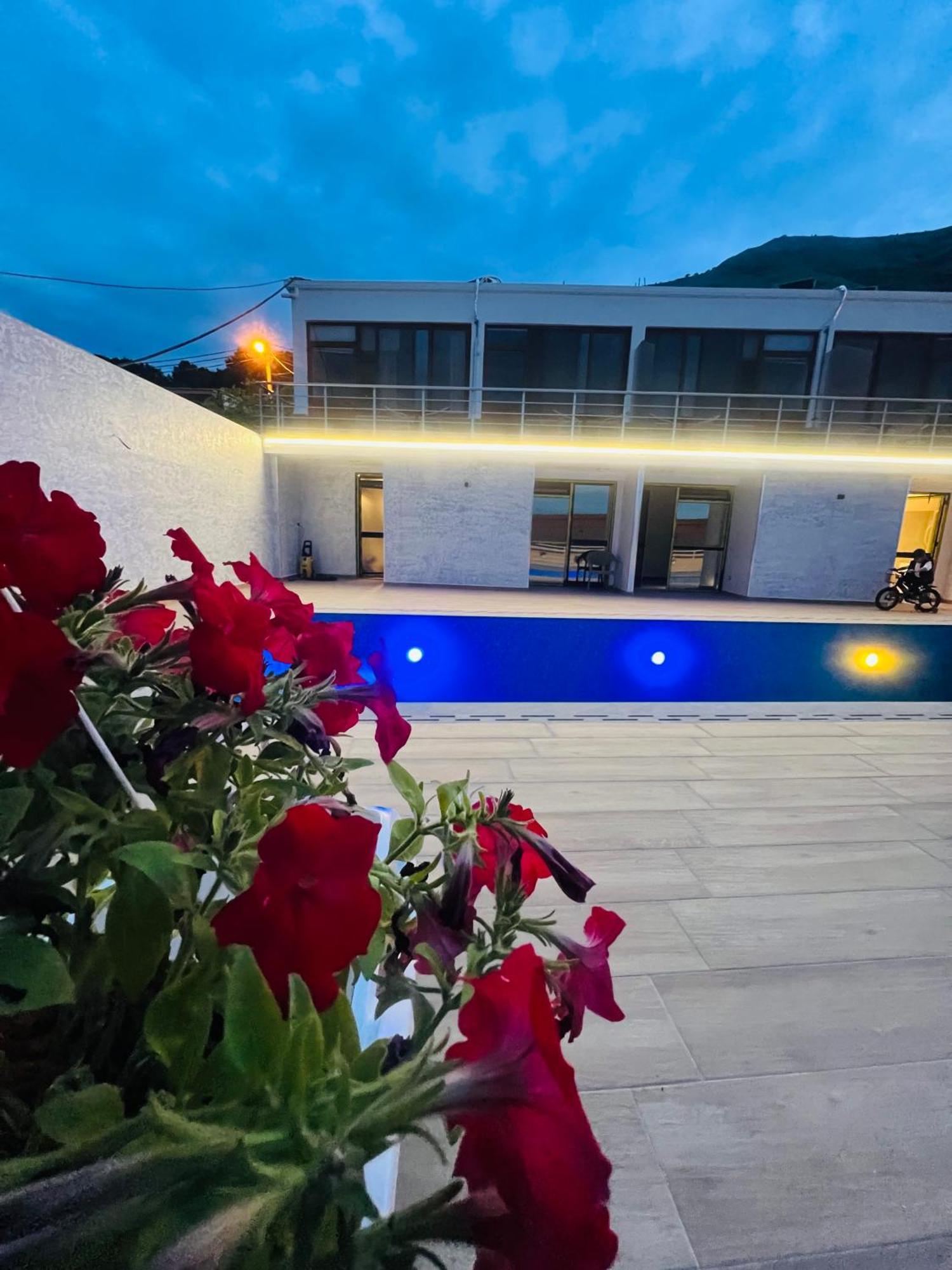 Iart Residence Široka Kültér fotó