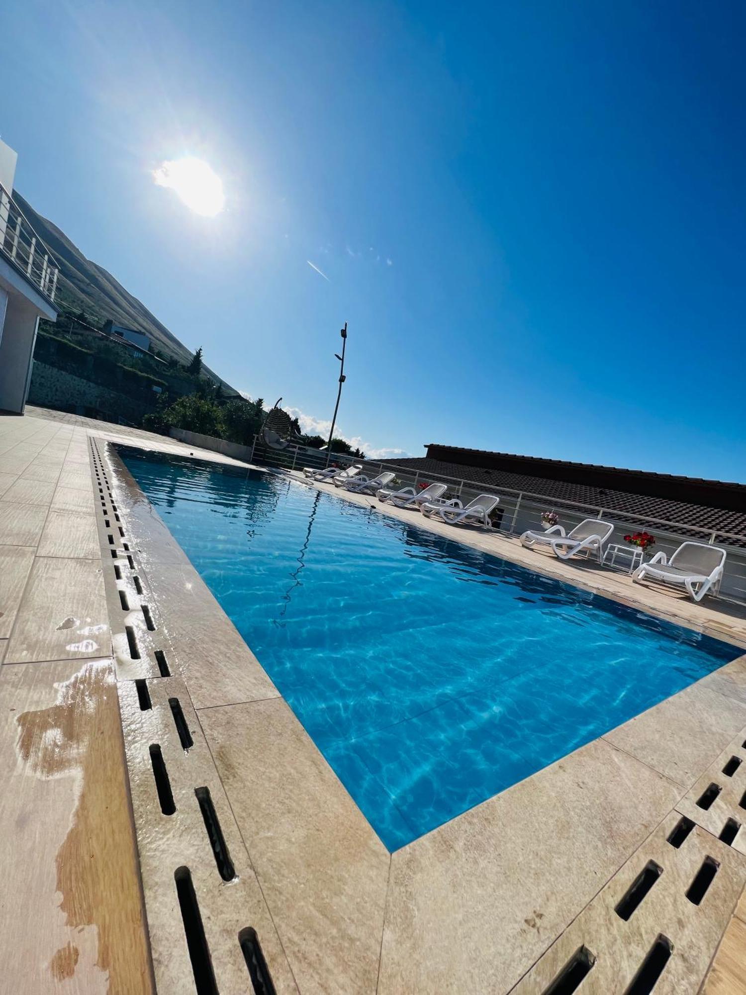Iart Residence Široka Kültér fotó