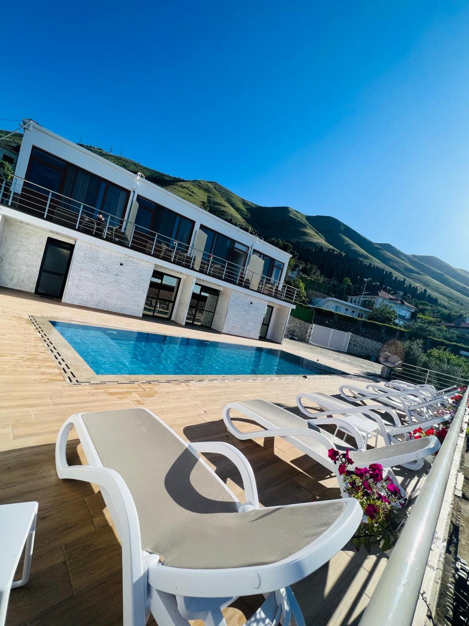 Iart Residence Široka Kültér fotó