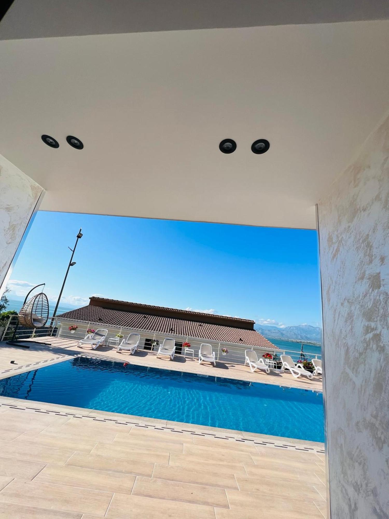 Iart Residence Široka Kültér fotó