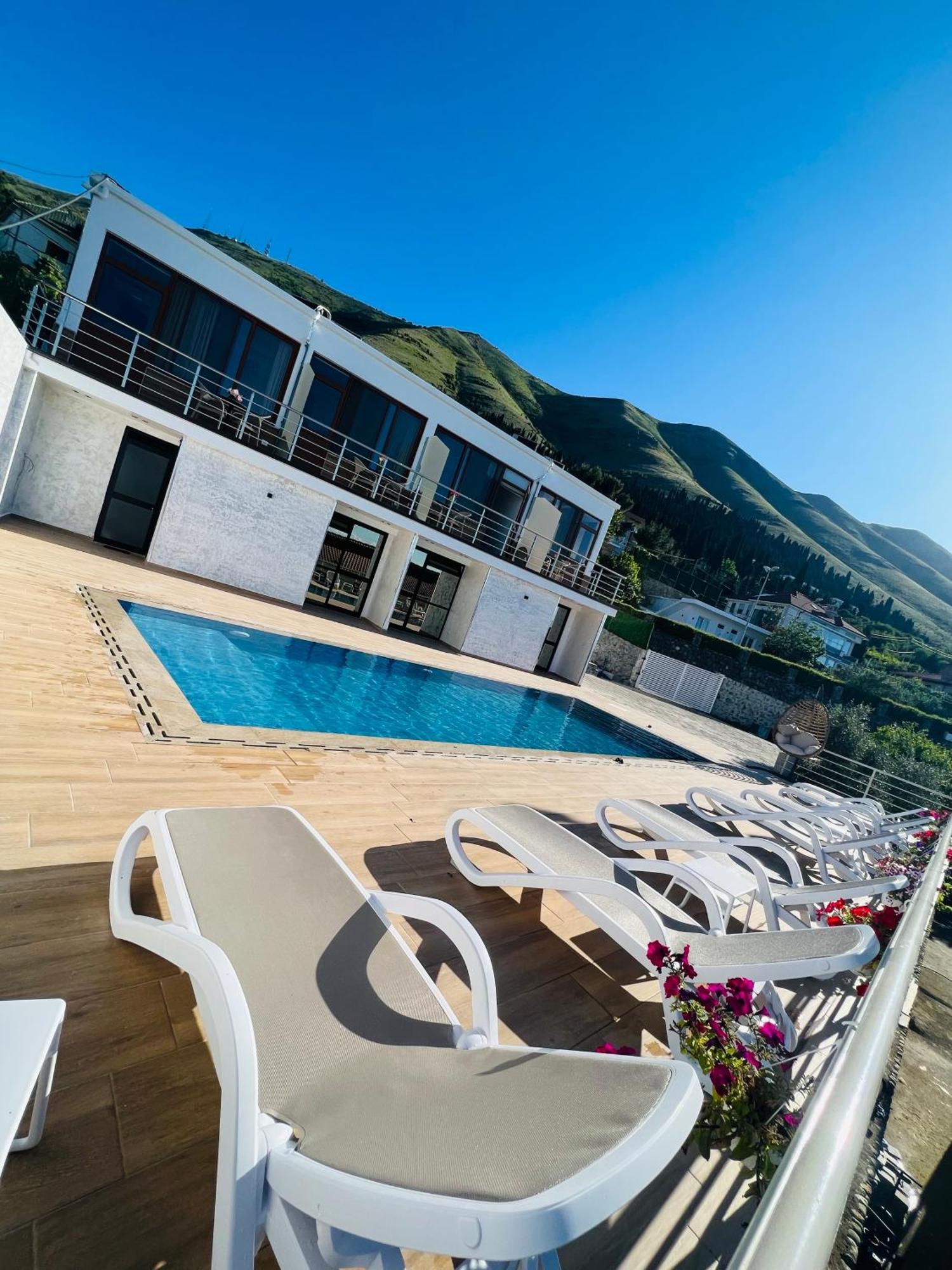 Iart Residence Široka Kültér fotó