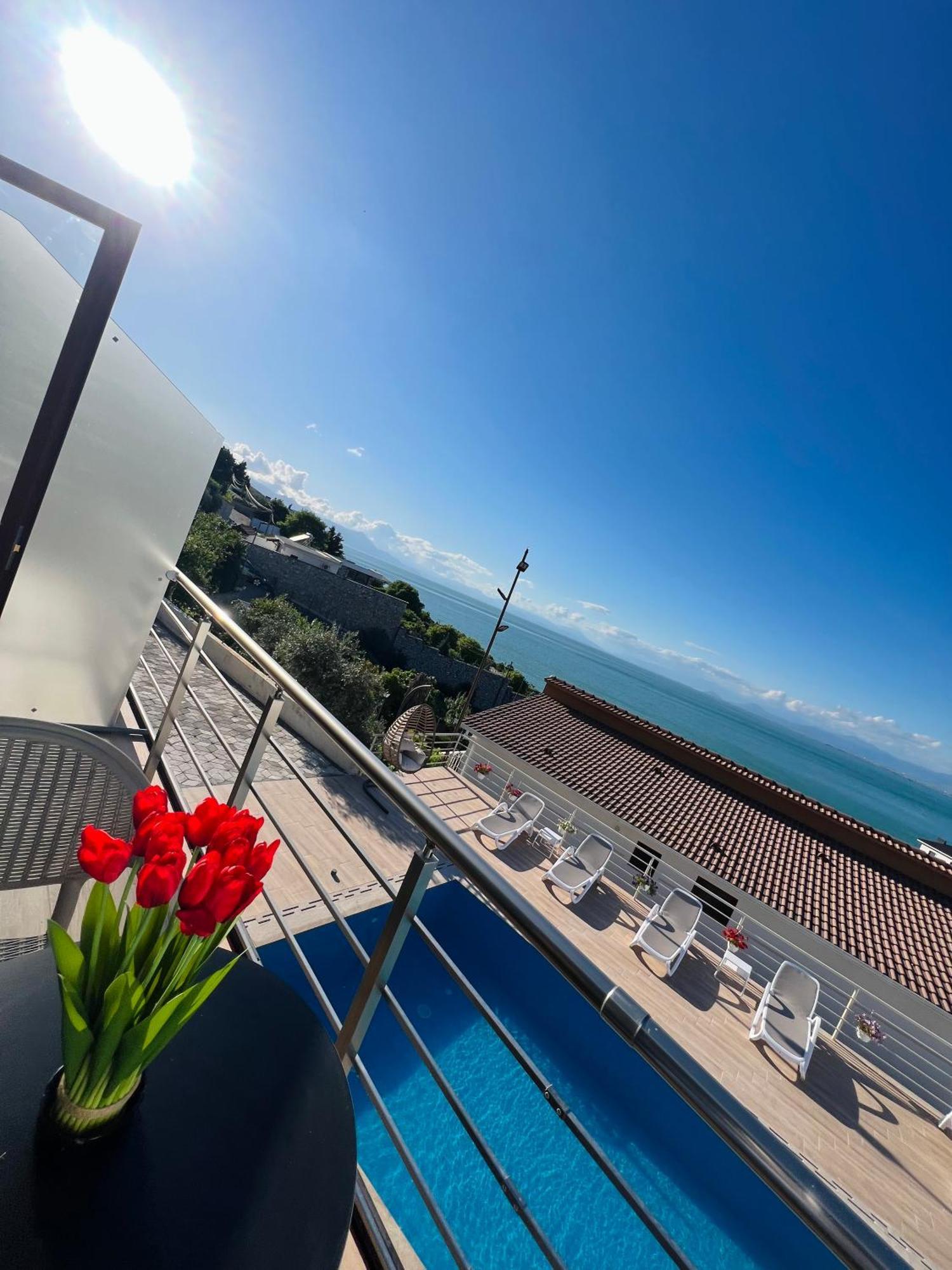 Iart Residence Široka Kültér fotó
